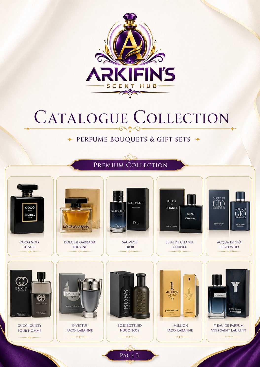 Premium Collection