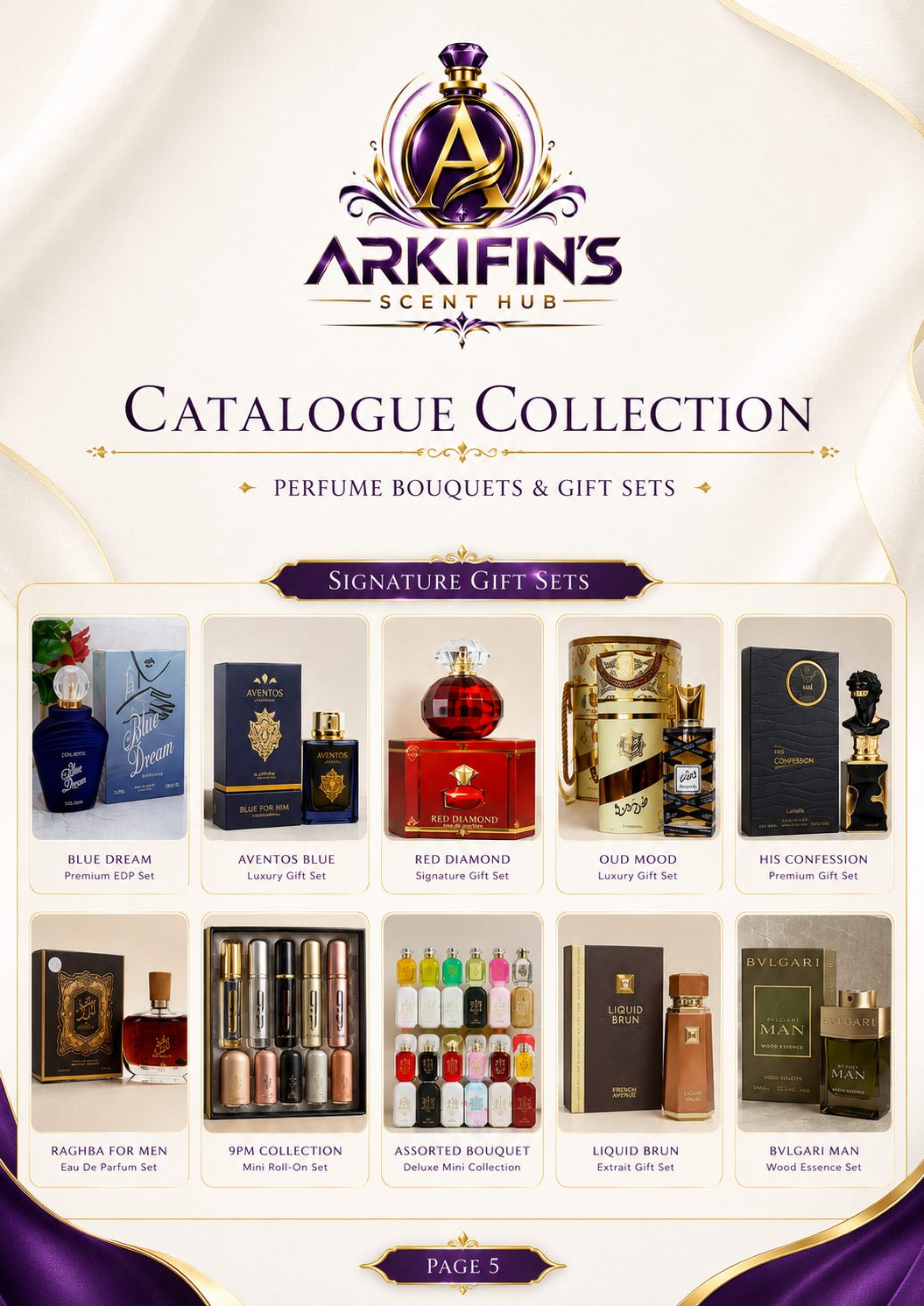 Signature Gift Sets
