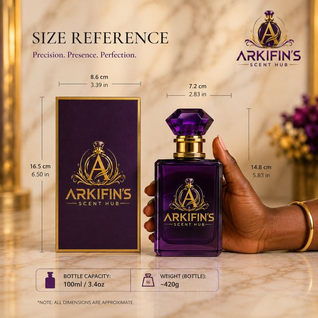 Yara Inspired EDP