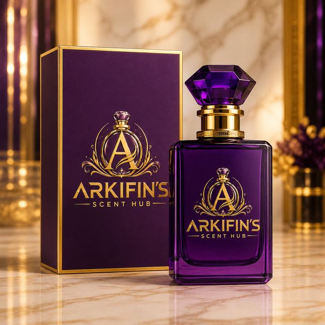 ARKIFIN'S Extrait de Parfum